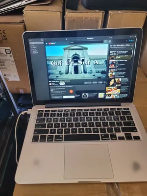 Apple MacBook Pro 2015 8GB Intel Core i5 256GB SSD