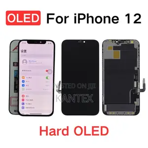 Skrini Mbadala ya AMOLED ya iPhone 12