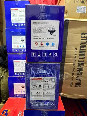 N100 12V 100Ah Battery