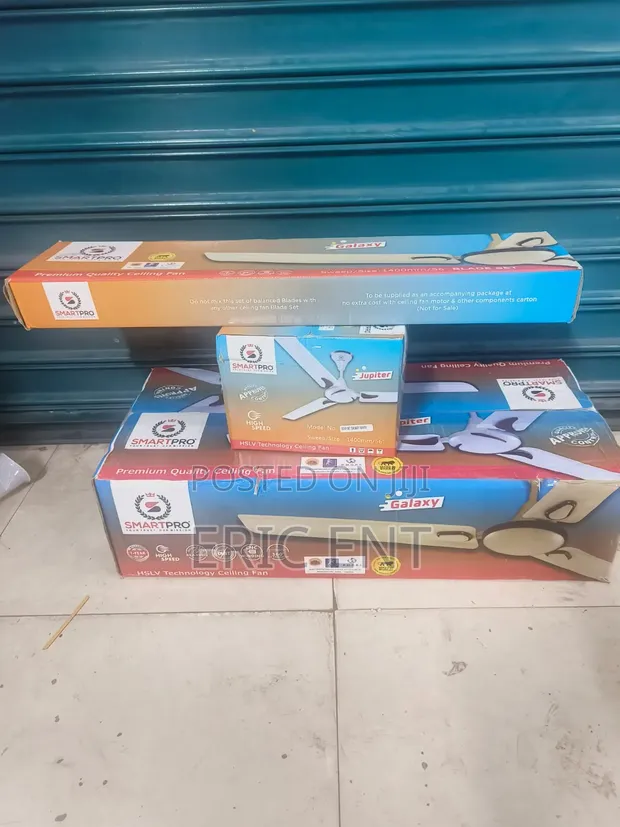 Smart Pro Ceiling Fan Inch 24 - 1
