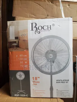 Roch Feni ya Kusimama Inchi 18