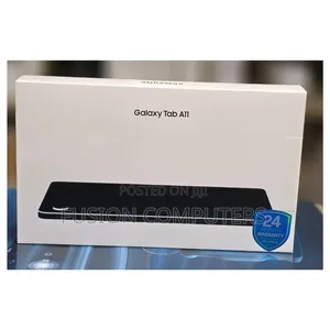 New Samsung Galaxy Tab A11 128GB Silver