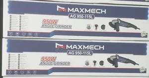 Maxmech 950W Grinder ya Kona