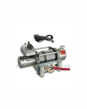 Winchi ya Umeme 15,000 LBS (24V)