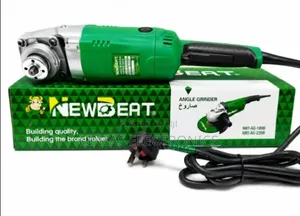 New Beat Grinder ya Pembe Inchi 9 2200W