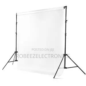 Pazia Nyeupe ya Vinyl 2.8x6m
