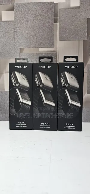 Whoop 5.0 Health and Fitness Tracker