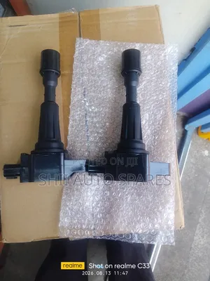 Coil ya Kuwasha kwa Mazda Demio ZJ