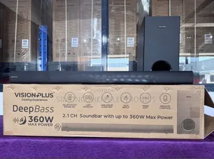 Vision Soundbar 360 Watts