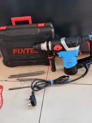 Fixtech 1500W Rotary Hammer