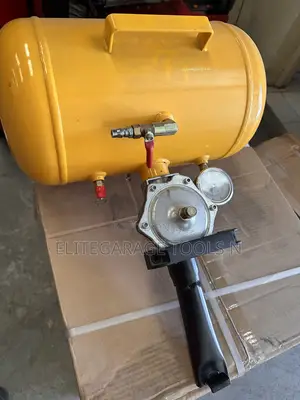 Heavy Duty Commercial Tyre Blaster/Bead Cheater