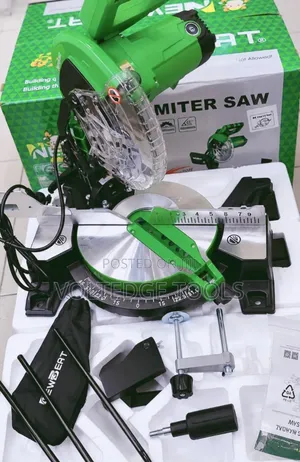 Newbeat 10" Professional Compound Miter Saw (1650W-1800W)