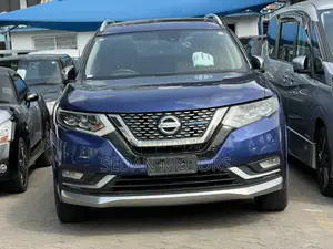 Nissan X-Trail 2019 Bluu