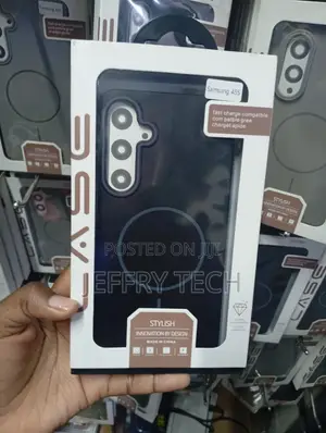Translucent Matte MagSafe-style Case for Samsung Galaxy A55