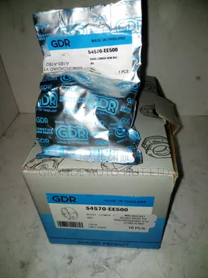 Nissan Wingroad Front Lower Arm Bush Rod