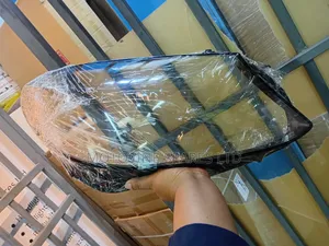 Mercedes-Benz W205 Headlight Lens