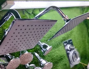 Luxury Rainfall Shower Head