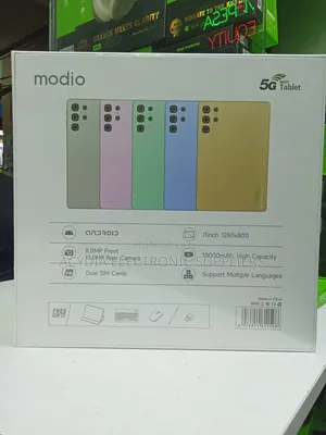 Modio M92 5G 11-inch Android Tablet