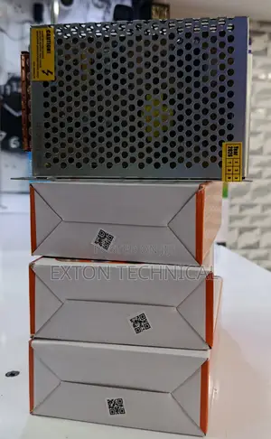5 Amps CCTV Open Power Supply Unit