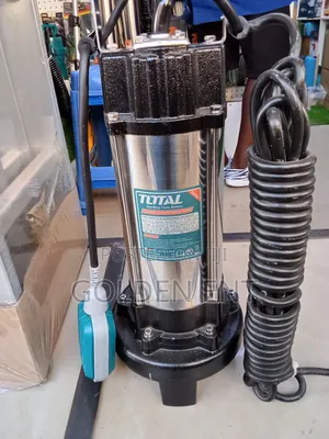 Total Sewage Submersible Pump