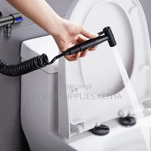 Huduma ya Kufunga Bidet Spray
