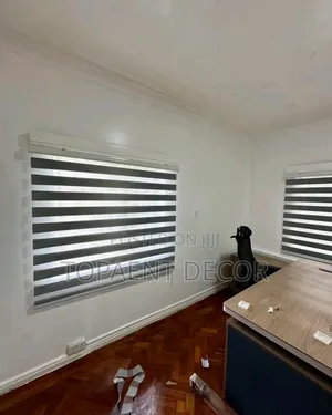 Office Window Blinds