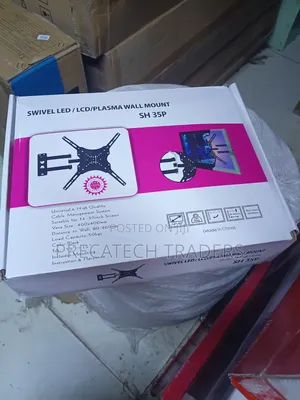 Swivel TV Wall Mount SH 35P - 14 to 55 Inch