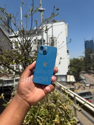Apple iPhone 13 Mini 128GB Bluu