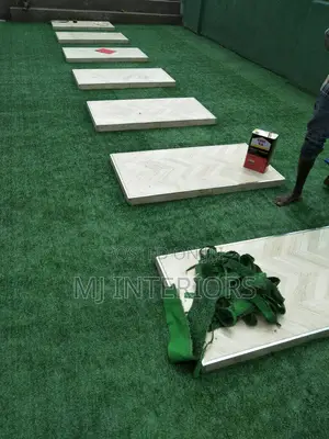 Artificial Grass Matting for Home and Garden