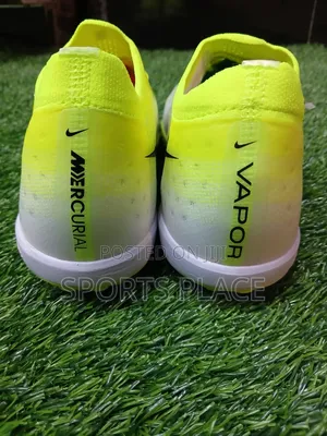 Viatu vya Mpira vya Nike Mercurial Vapor 17 Astro Turf AG