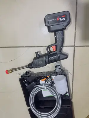 Mashine Ndogo ya Kuosha kwa Shinikizo Kubwa