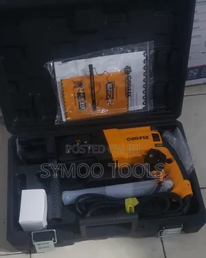 Coofix Rotary Hammer Drill