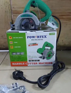 Powertex Heavy Duty Marble Cutter