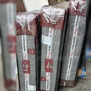 Orthopedic Spring Mattress 4x6x10