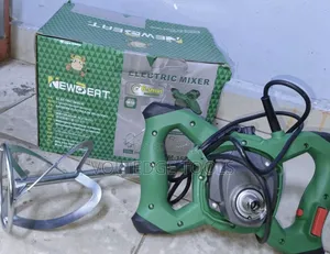 Newbeat M-169 Mchanganyiko wa Umeme wa Mkono Mzito (1150W / 1600W)