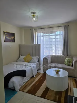 Clean Studio Airbnb in Syokimau Beijing Road