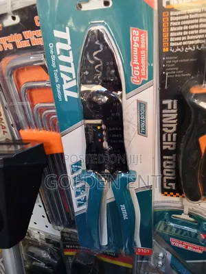 Total 8.5-inch Wire Stripper