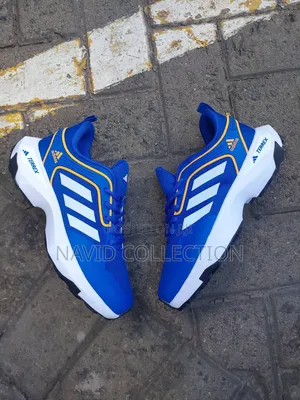 Adidas Terrex Bluu Nyekundu