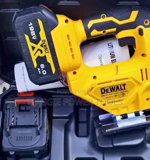 DeWalt Cordless Jigsaw Machine