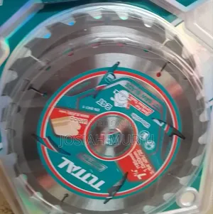 Total 7 1/4 Inch Saw Blade