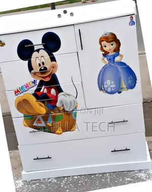 Best Kids/Baby Chest of Drawers Cabinet