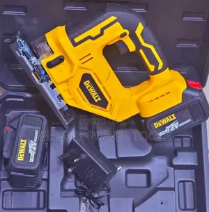 Dewalt 198V Cordless Jigsaw Machine