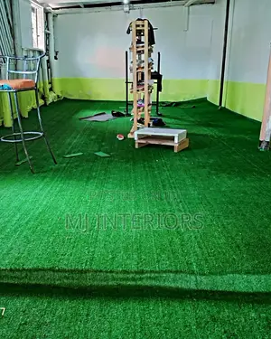 Artificial Green Turf for Landscaping
