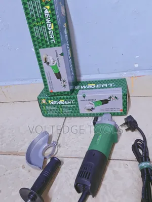 Newbeat 4" Professional Electric Angle Grinder