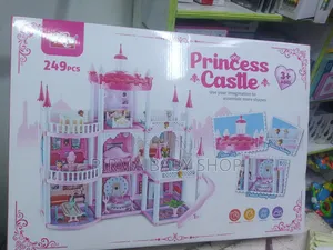 Baby Doll House 249 Pieces