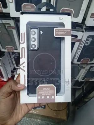 Samsung Galaxy S22 MagSafe-Compatible Phone Case