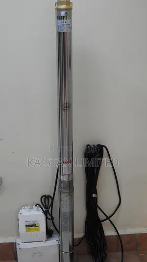 1 HP Slim Submersible Pump