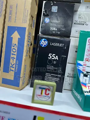 Kyocera TK-4105 Genuine Black Toner