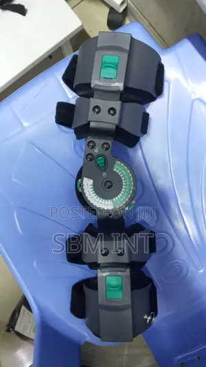Adjustable ROM Elbow Brace
