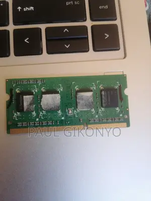 RAM PC3 4GB (Vipande 2)
